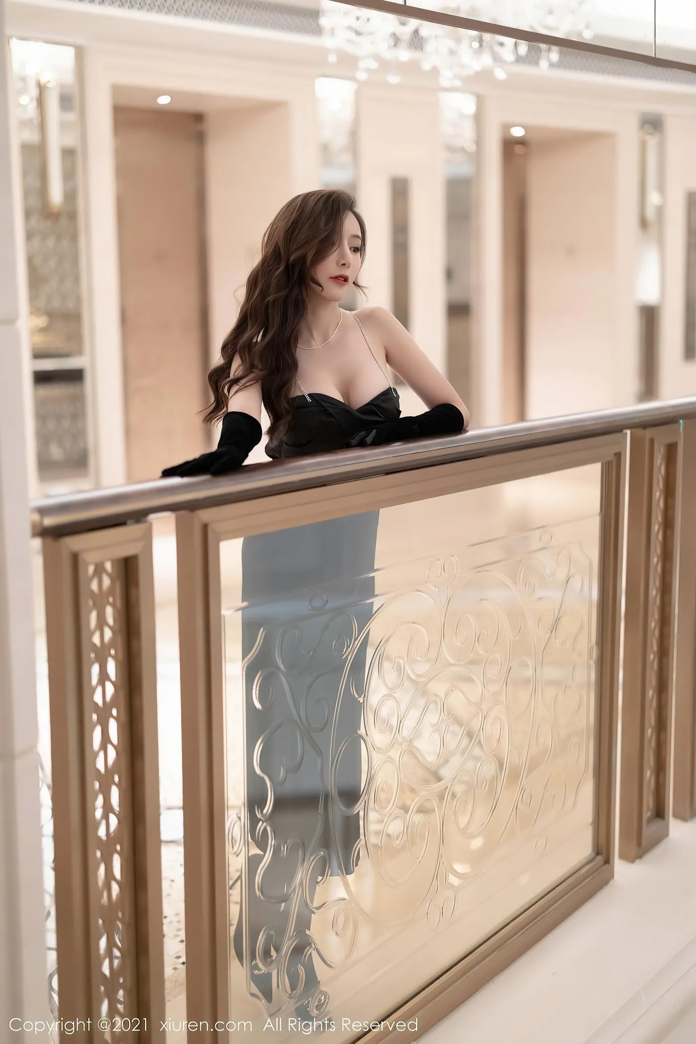 [XIUREN秀人网] 2021.10.22 NO.4101 王馨瑶yanni [58P]插图4